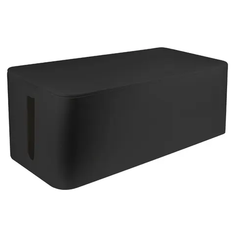 LOGILINK Kabelbox KAB0061, schwarz – Bild 3