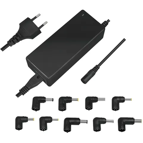Logilink Power Supply for Notebook compact 90 Watt – Bild 2
