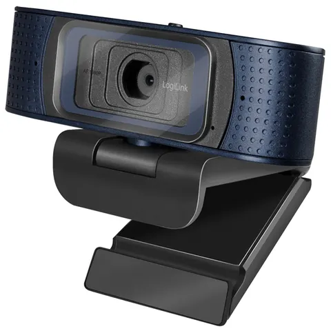LOGILINK Webcam LL1Pro, 1920x1080, schwarz – Bild 2