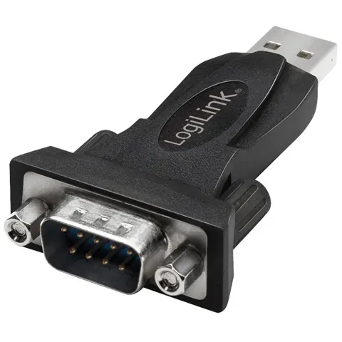 LOGILINK USB-Adapter AU0002F, RS232 – Bild 2