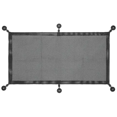 LogiLink Kabelmanagement-Netz, Polyester, schwarz – Bild 2