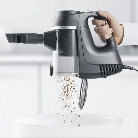 Severin CY 7080 Handstaubsauger Beutellos – Bild 3