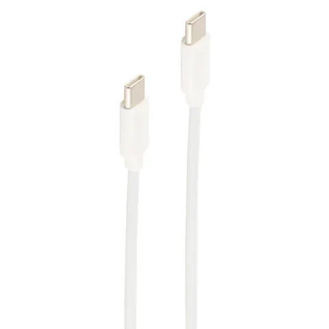 shiverpeaks BASIC-S Daten- & Ladekabel, USB-C Stecker, 1,0 m – Bild 2