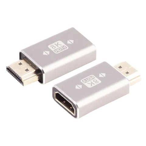 shiverpeaks BASIC-S HDMI-A Adapter, HDMI-A Stecker/Kupplung – Bild 2