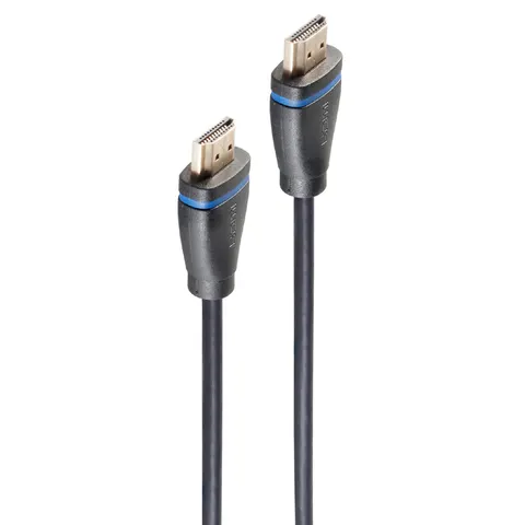 shiverpeaks BASIC-S HDMI Kabel, HDMI-A Stecker, 2,0 m – Bild 2