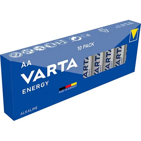 VARTA Energy AA Value Pack 10 – Bild 2