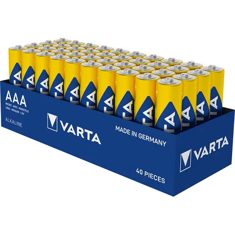 VARTA Longlife Power AAA Tray 40 – Bild 2