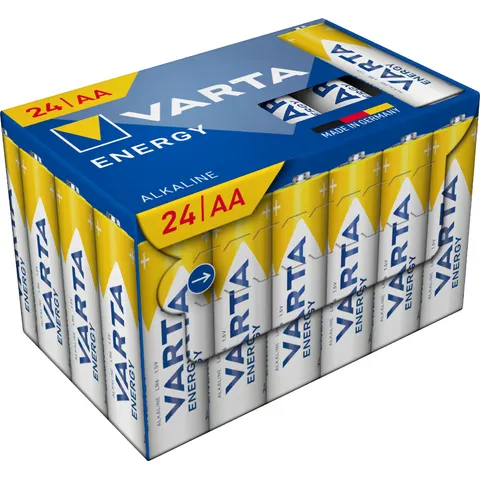 VARTA Energy AA Cube Pack24 – Bild 2