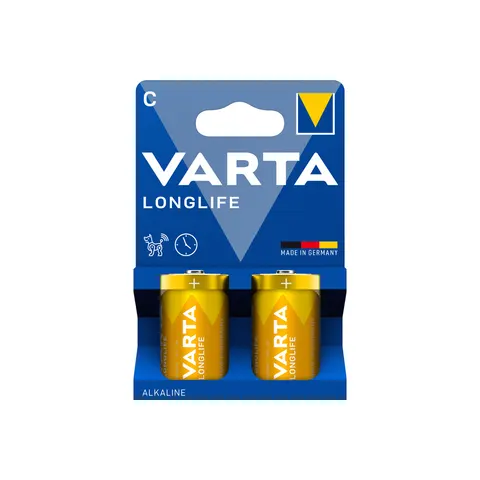 VARTA Longlife C Blister 2 – Bild 2