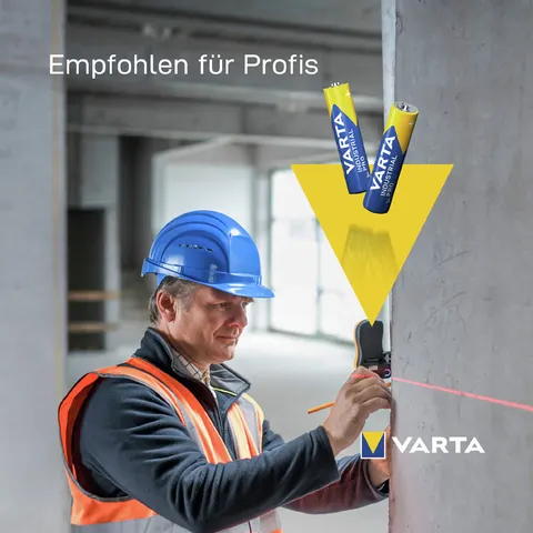 VARTA Industrial Pro AAA – Bild 2