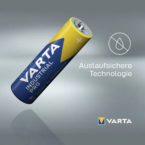 VARTA Industrial Pro AA – Bild 3