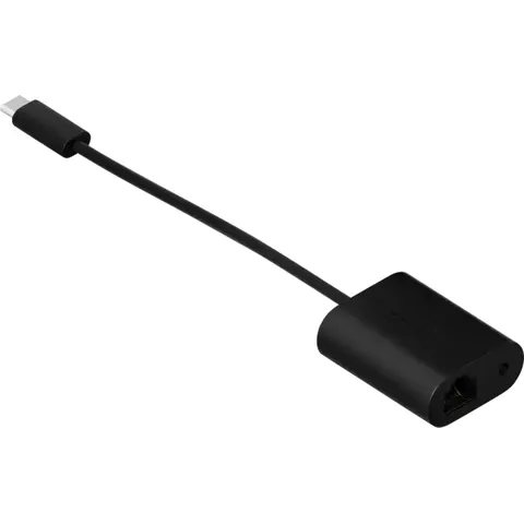 USB-C Kombinationsadapter Schwarz – Bild 3