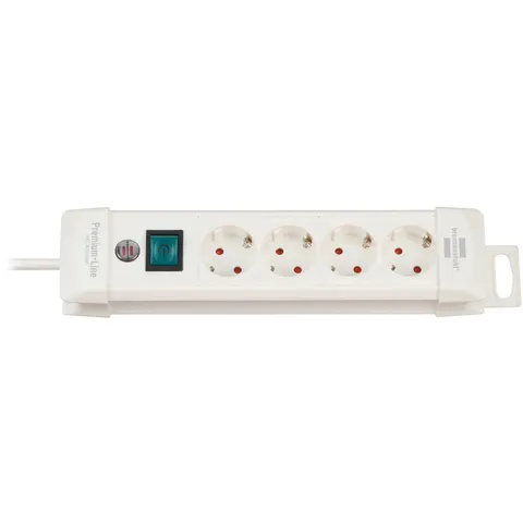 Premium-Line Steckdosenleiste – Bild 3
