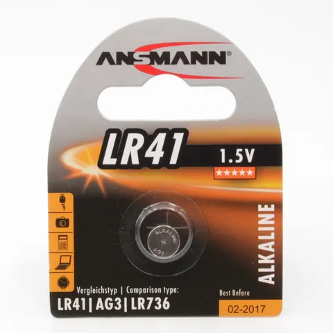 ANSMANN Knopfzelle 1.5 V – Bild 5