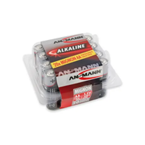 ANSMANN Batterien Mignon AA 1.5 V – Bild 4