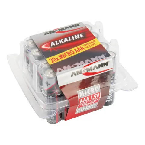 ANSMANN Batterien Micro AAA 1.5 V – Bild 4