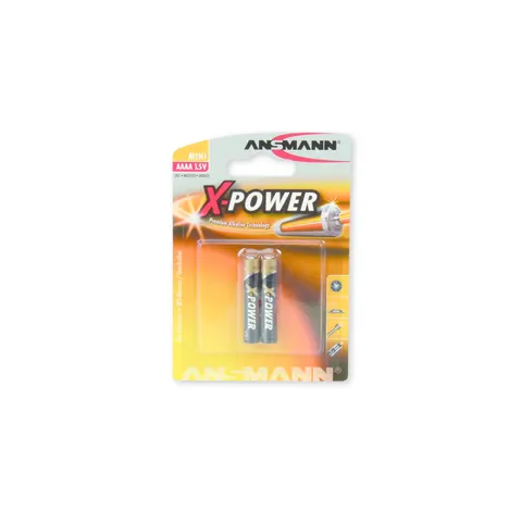 ANSMANN Batterien Mini AAAA 1.5 V – Bild 4