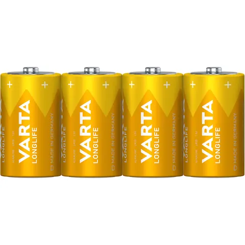 VARTA Longlife D Folie 4 – Bild 4