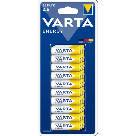 VARTA ENERGY AA Blister 30 – Bild 2