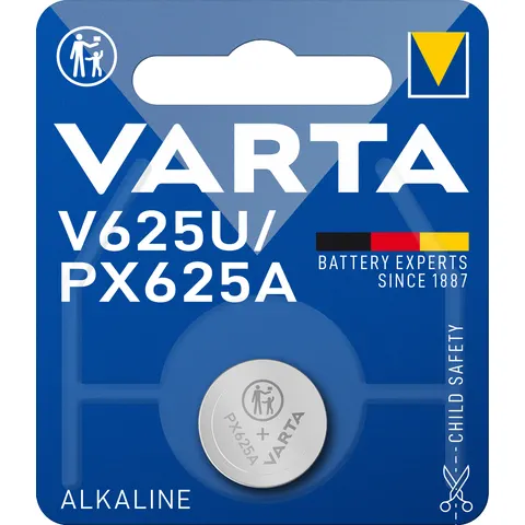 Varta Batterie Electronics V625U LR9 1St. – Bild 3