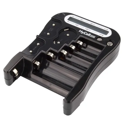 HyCell Batterietester – Bild 2