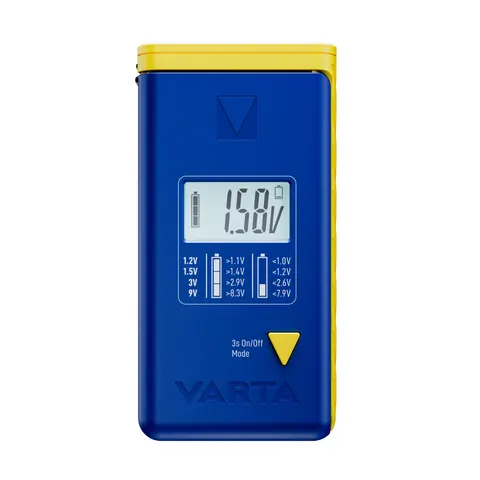 VARTA LCD Battery Tester Box – Bild 4