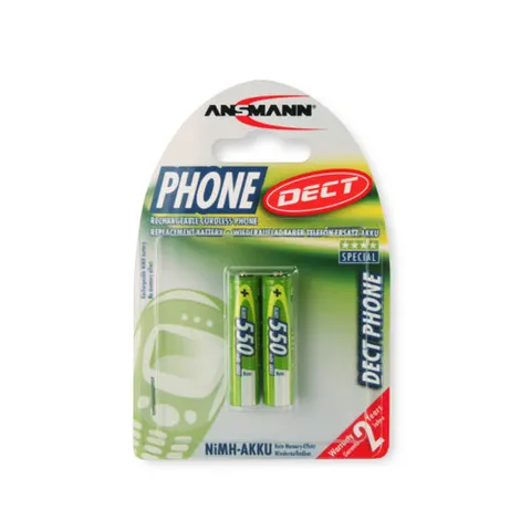ANSMANN Akkus Micro AAA 1.2 V – Bild 4
