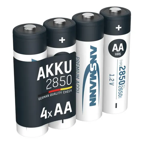 ANSMANN Akkus Mignon AA 1.2 V – Bild 4