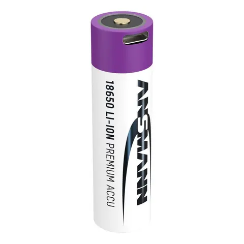 ANSMANN Akku 18650 3.6 V – Bild 3