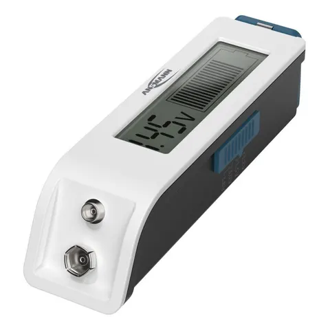 ANSMANN Comfort Batterietester – Bild 2