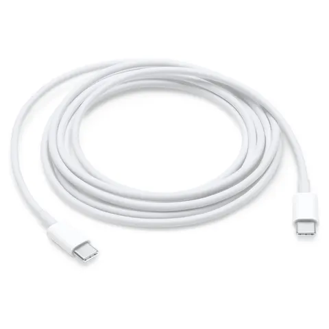 Apple USB-C Ladekabel 2m, weiß – Bild 3