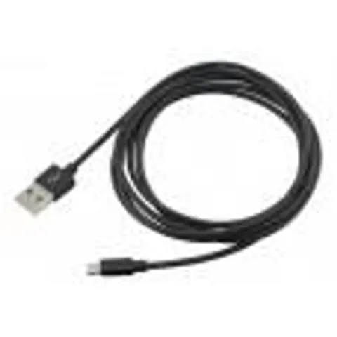ANSMANN Daten- & Ladekabel, USB-A - Micro USB-B, 2,0 m – Bild 2
