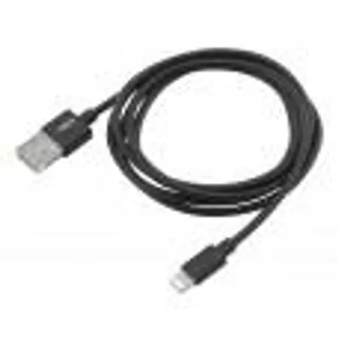 ANSMANN Daten- & Ladekabel, Apple-Lightning - USB-A, 120 cm – Bild 3