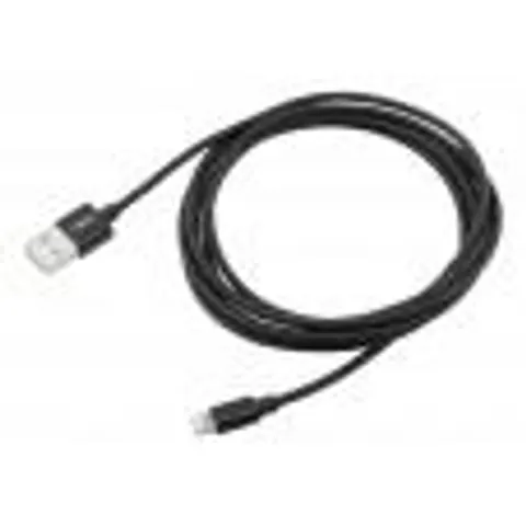 ANSMANN Daten- & Ladekabel, Apple-Lightning - USB-A, 200 cm – Bild 3