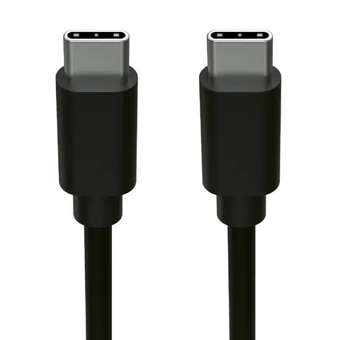 ANSMANN Daten- & Ladekabel, USB-C - USB-C Stecker, 1,2 m – Bild 3