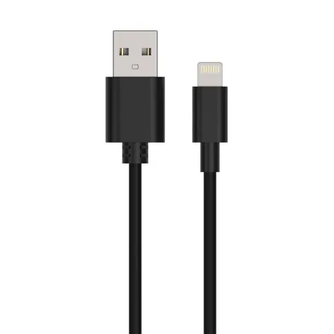 ANSMANN Daten- & Ladekabel, USB - Apple Lightning, 1,0 m – Bild 2