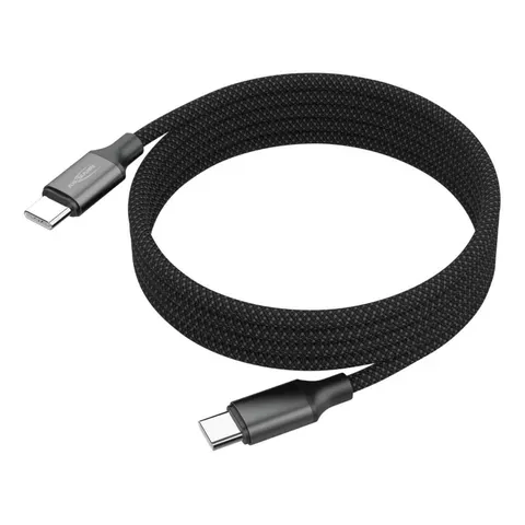 ANSMANN Magnetisches Daten- & Ladekabel, USB-C, 1,2 m – Bild 2