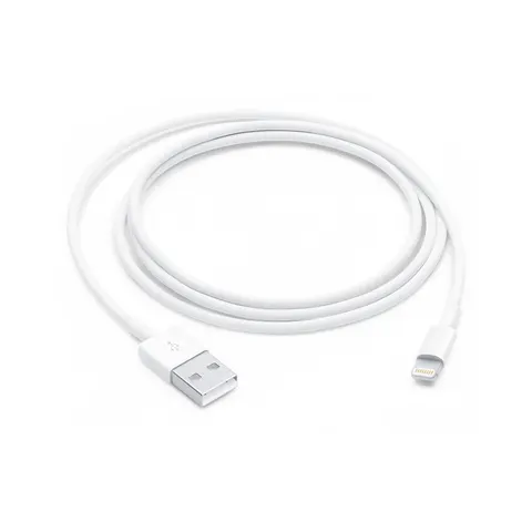 Apple Lightning auf USB Kabel – Bild 3