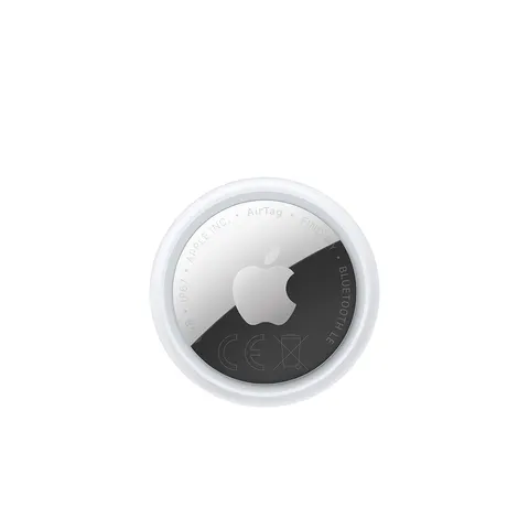 Apple AirTag 2 Gen. 1er-Pack – Silber – Bild 5