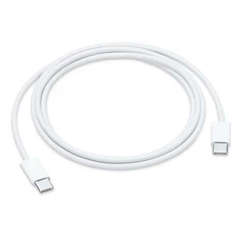 Apple USB-C auf USB-C Kabel 1m, weiß – Bild 2