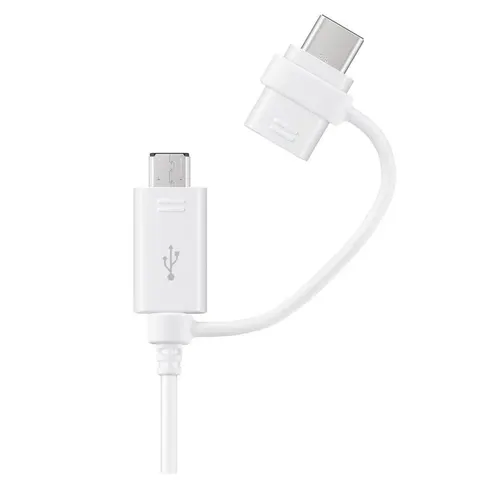 Samsung EP-DG930 Combo-Kabel weiß – Bild 2