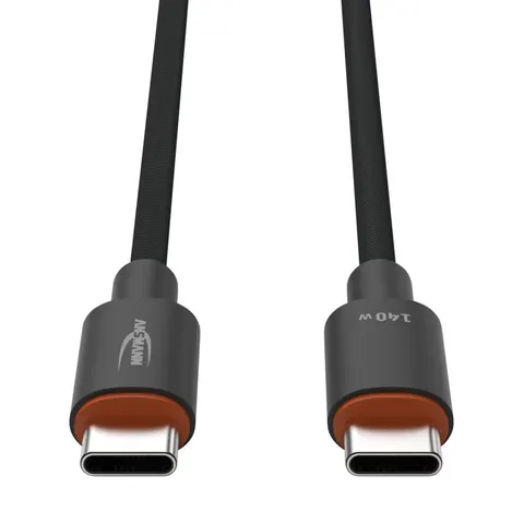 ANSMANN Daten- & Ladekabel, USB-C - USB-C, 0,6 m – Bild 3