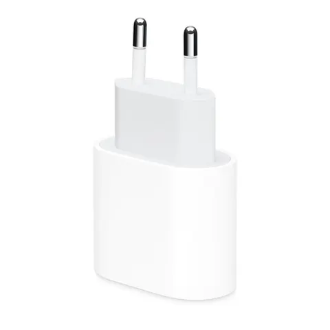 Apple 20W USB-C Netzteil, weiß – Bild 3
