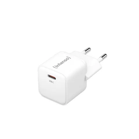 Intenso 30W USB-C Ladegerät, weiß – Bild 3