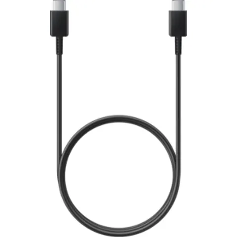 Samsung USB Type-C zu Type-C Kabel EP-DA705 Black - Bulkware – Bild 3