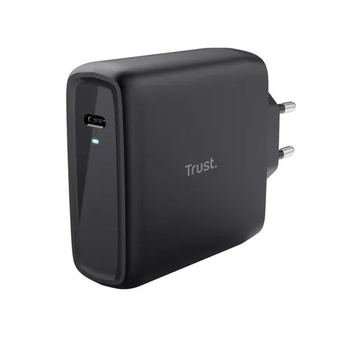 Ladegerät Maxo, USB-C, Schwarz, 100 Watt – Bild 2