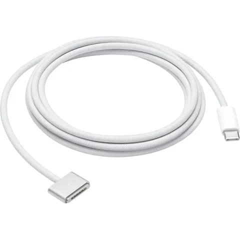 USB-C auf Magsafe 3 Kabel (2m) – Bild 2
