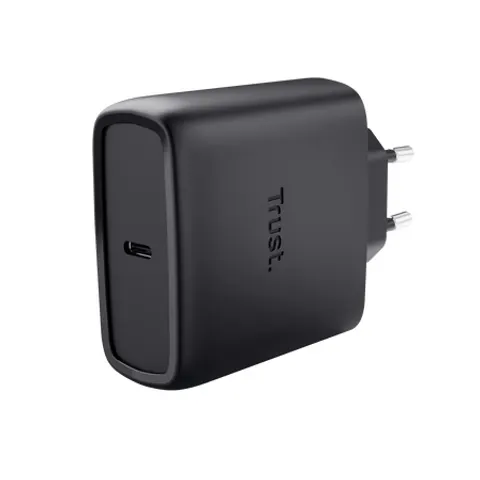 Maxo 65W USB-C GaN Charger, Schwarz – Bild 2