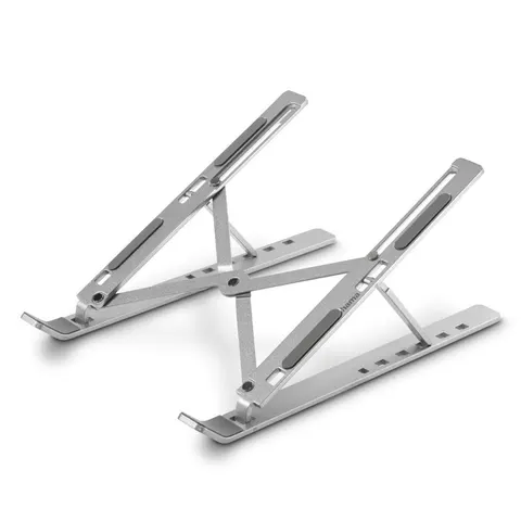 Hama Aluminium Notebook-Ständer neigbar – Bild 2