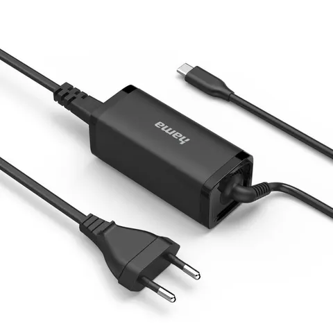 Hama Notebook-Netzteil 65 W 3.25 A – Bild 2